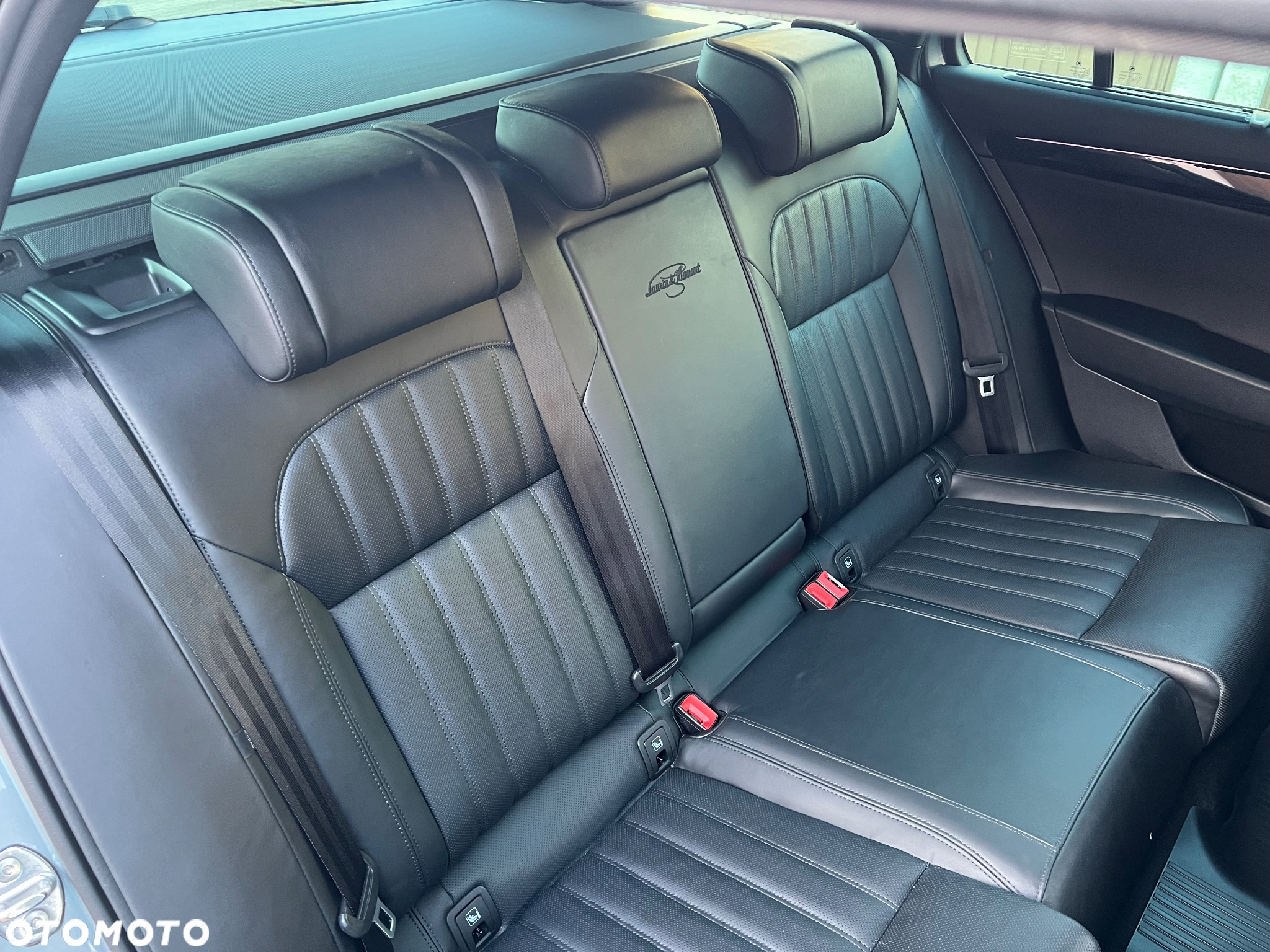 Skoda Superb 2.0 TSI 4x4 L&K DSG - 17