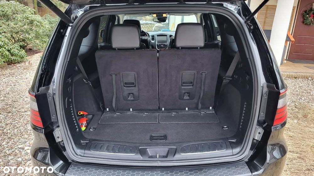 Dodge Durango 5,7 Citadel - 21