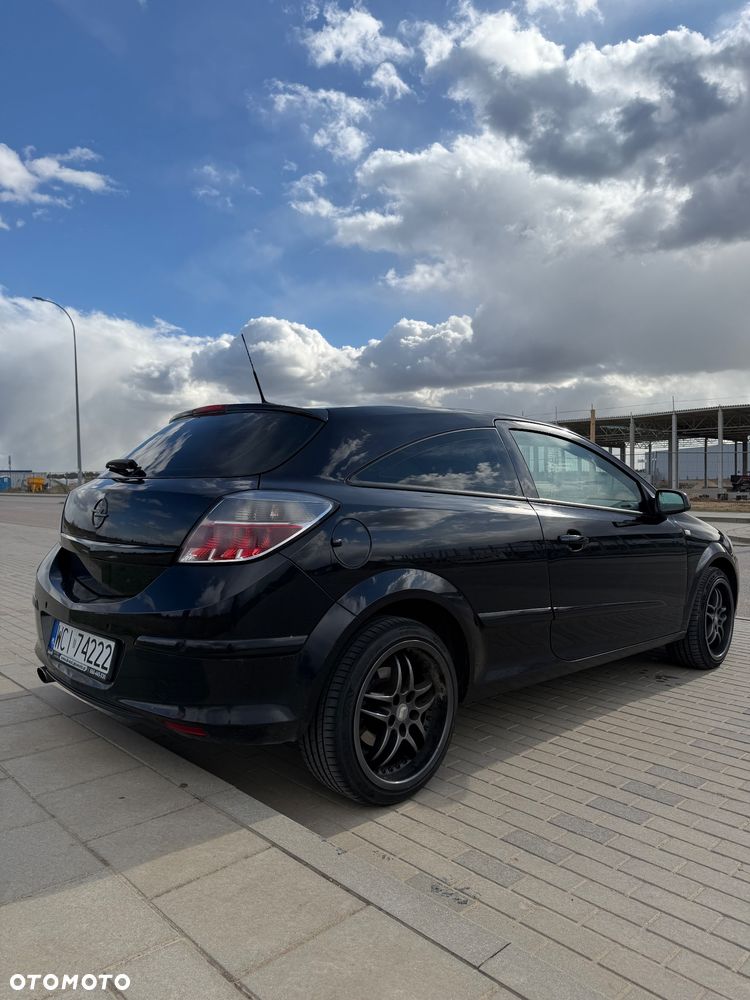 Opel Astra 1.8 Cosmo - 3