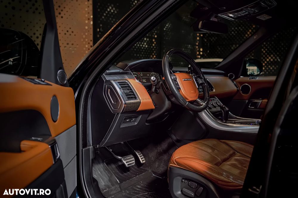 Land Rover Range Rover Sport 3.0 I SDV6 HSE Dynamic - 8