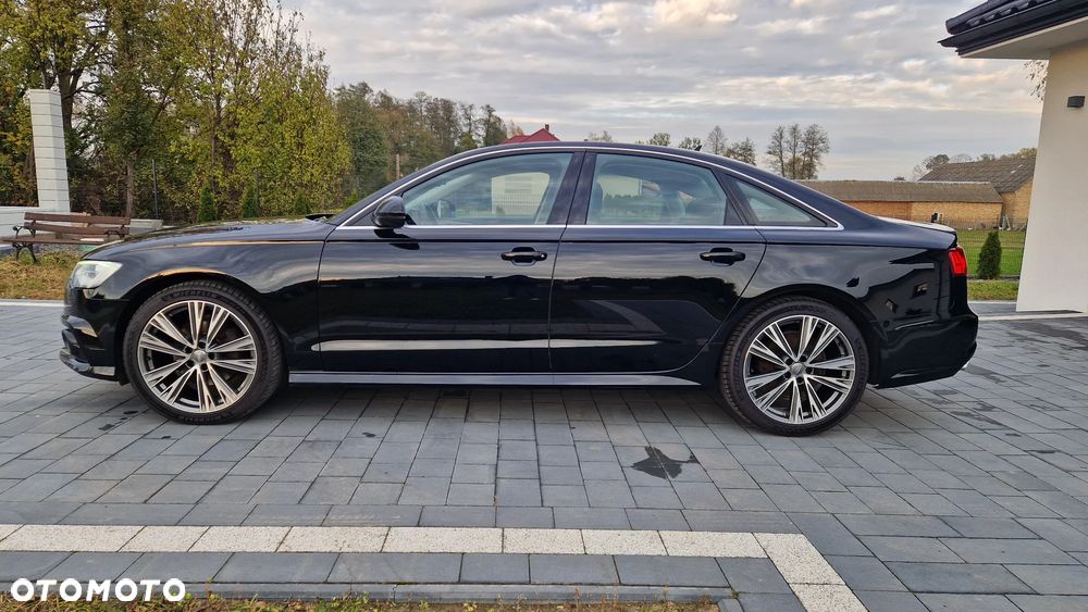 Audi A6 Limousine - 7