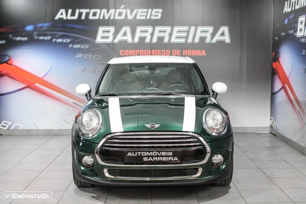 MINI 5 Portas Cooper D - 21