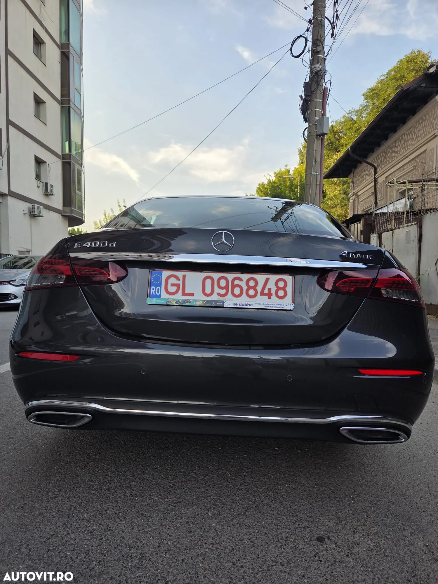 Mercedes-Benz E 400 d 4Matic T 9G-TRONIC - 6