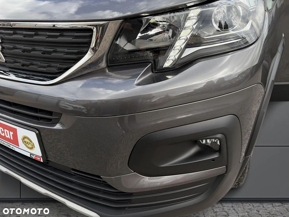 Peugeot Rifter 50kWh Allure - 34