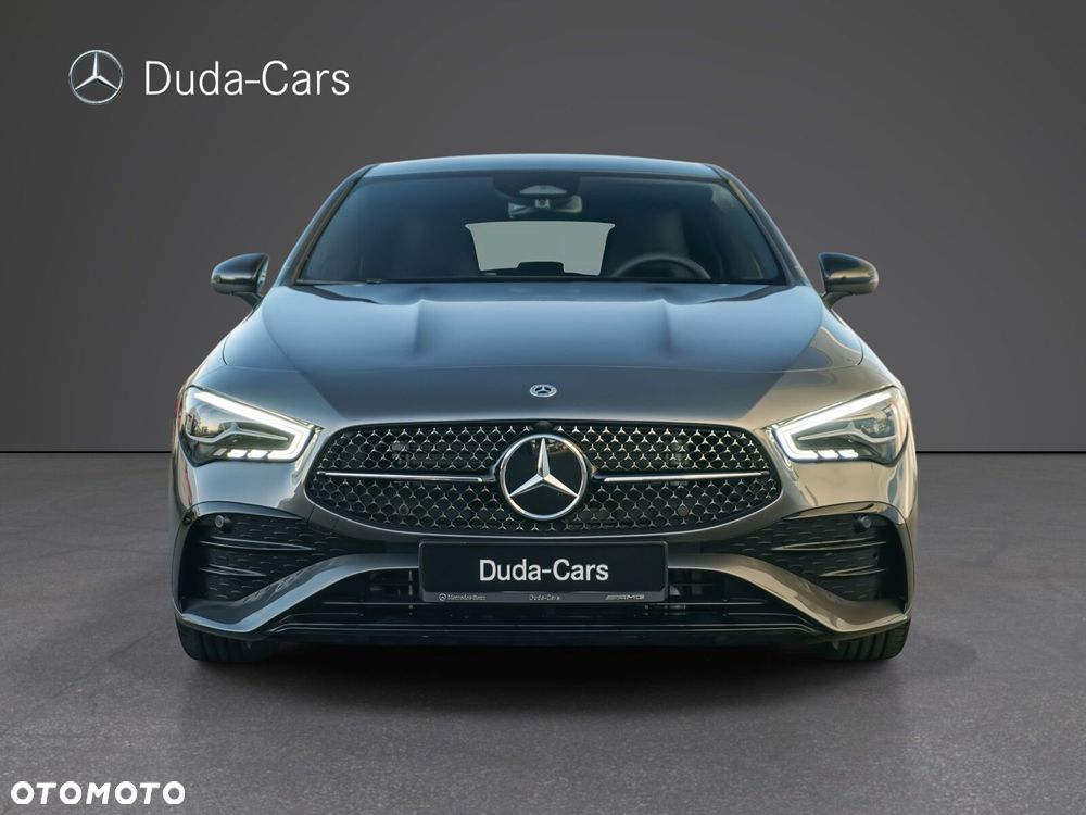 Mercedes-Benz CLA 200 AMG Line 7G-DCT - 5