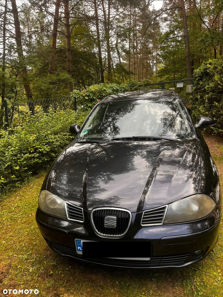 Seat Ibiza 1.4 16V Reference - 2