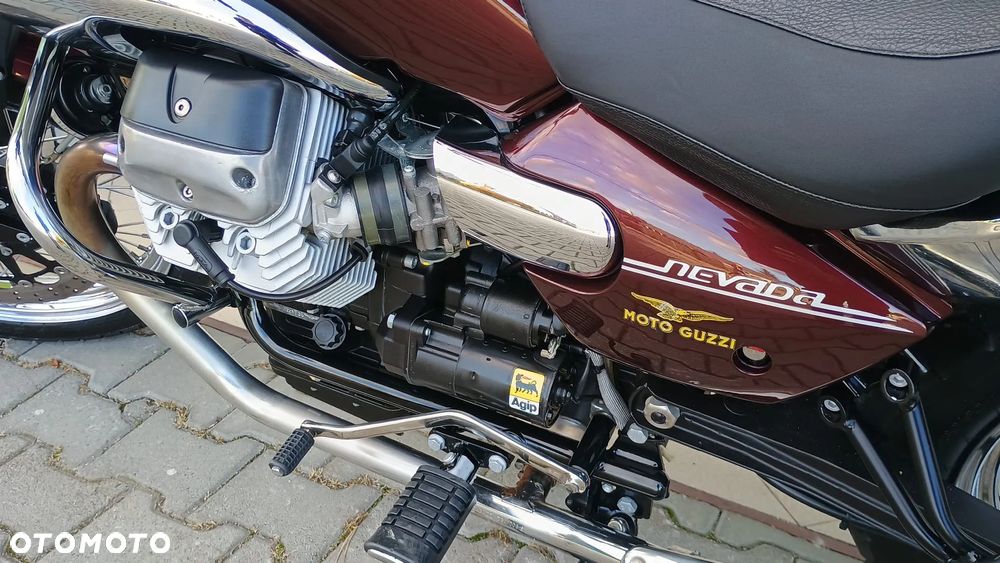 Moto Guzzi Nevada - 6