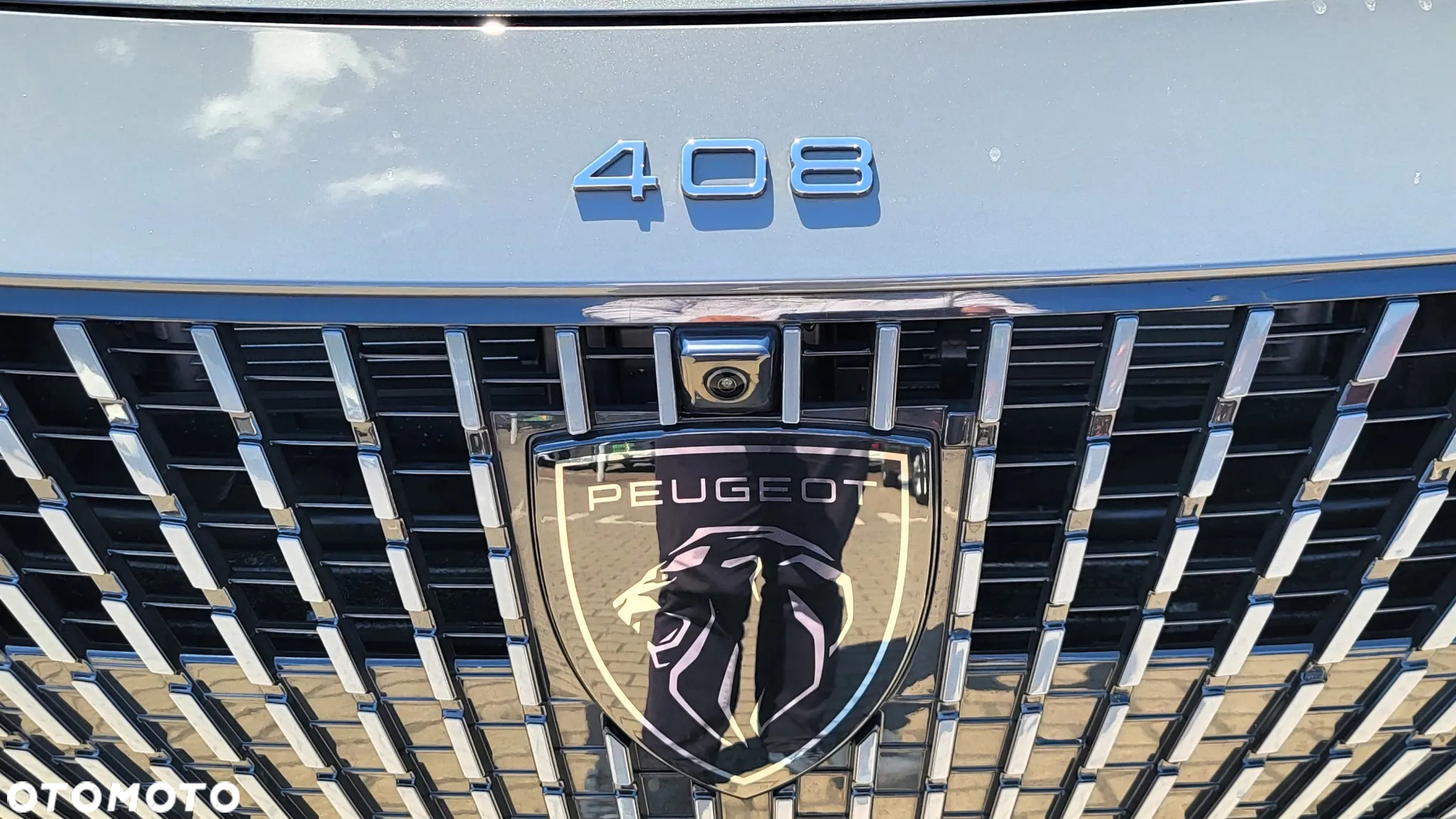 Peugeot 408 1.6 Plug-In Hybrid 225 GT EAT8 - 16