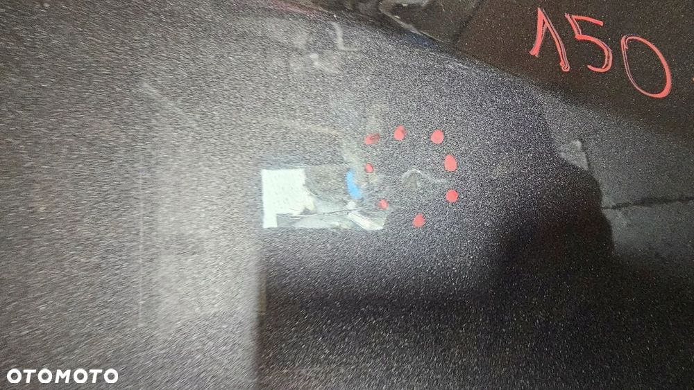 DRZWI TYŁ PRAWE CHEVROLET SPARK M300 2013 KOD GYV - 6