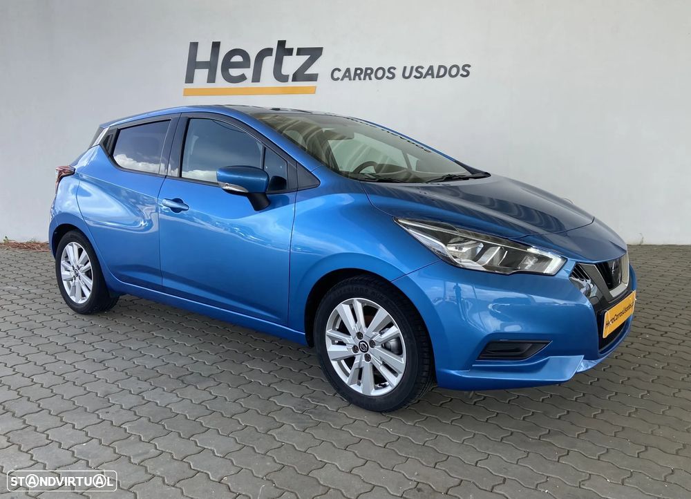 Nissan Micra IG-T 100 Acenta - 1