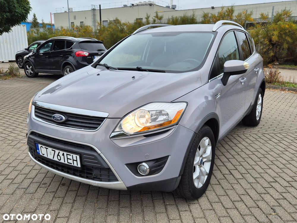 Ford Kuga - 1