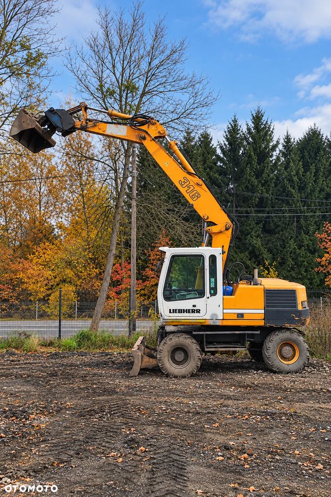 Liebherr 316 - 9