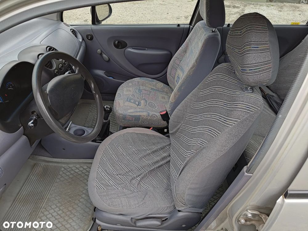 Daewoo Matiz Life - 6