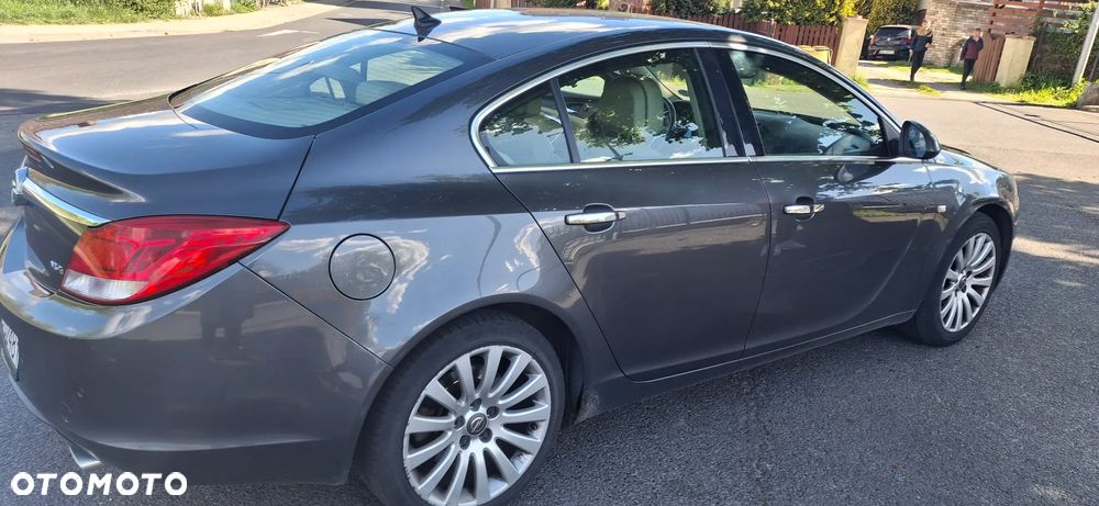 Opel Insignia 2.8 T V6 Cosmo 4x4 - 6