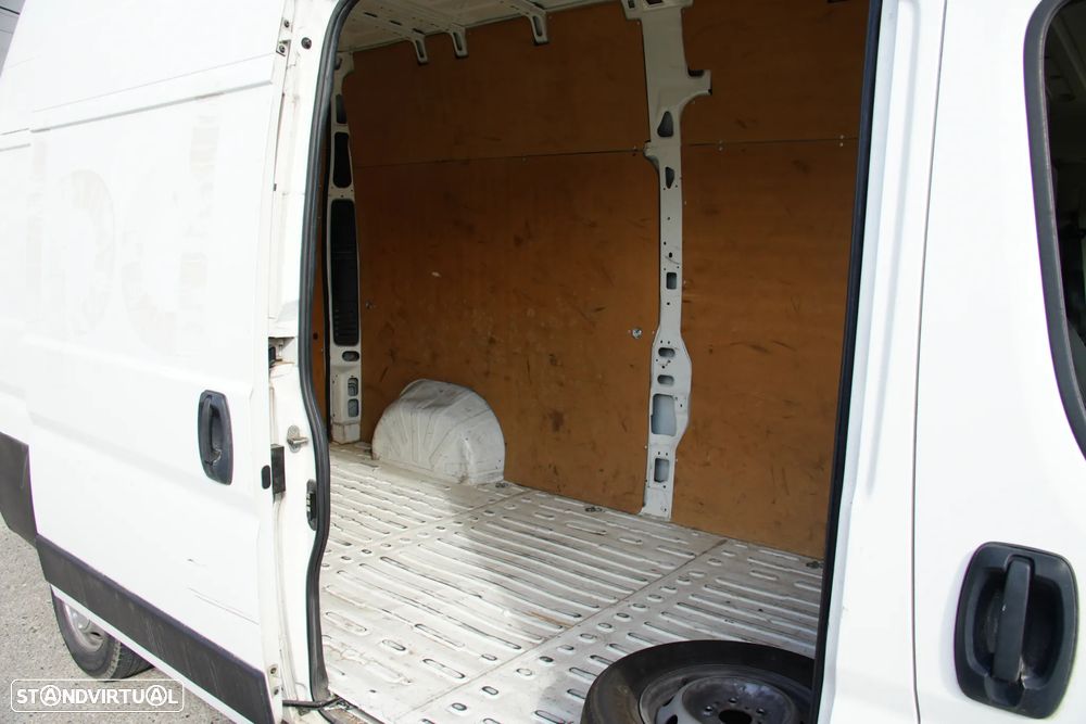 Peugeot Boxer L3H3 2.2BlueHDI 120cv - 8