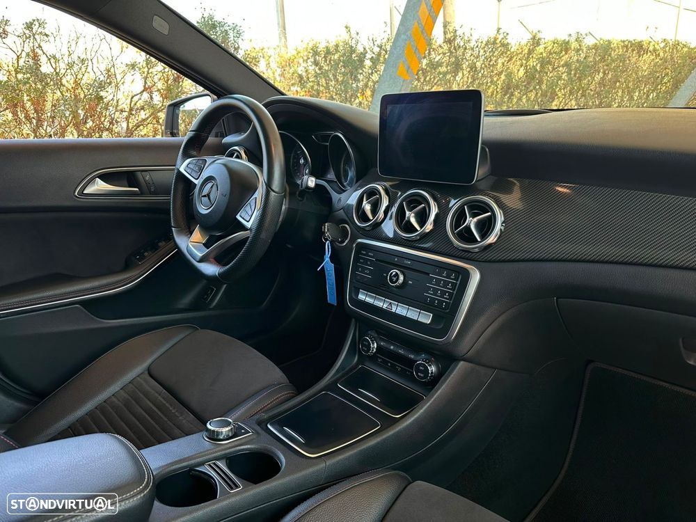Mercedes-Benz GLA 200 d AMG Line Aut. - 7