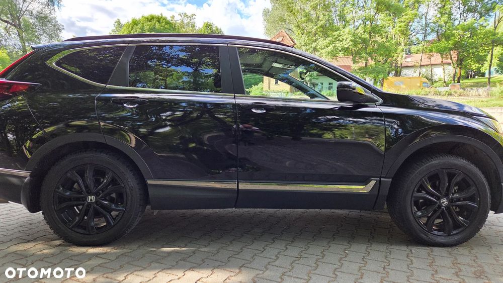 Honda CR-V - 14