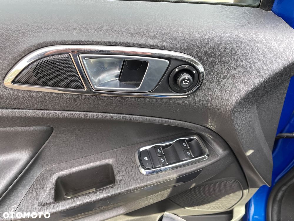 Ford EcoSport 1.0 EcoBoost TITANIUM - 15
