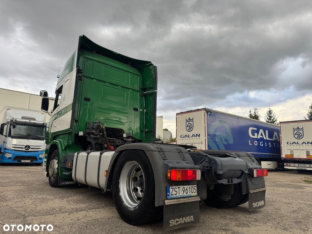 Scania R 400 - 16