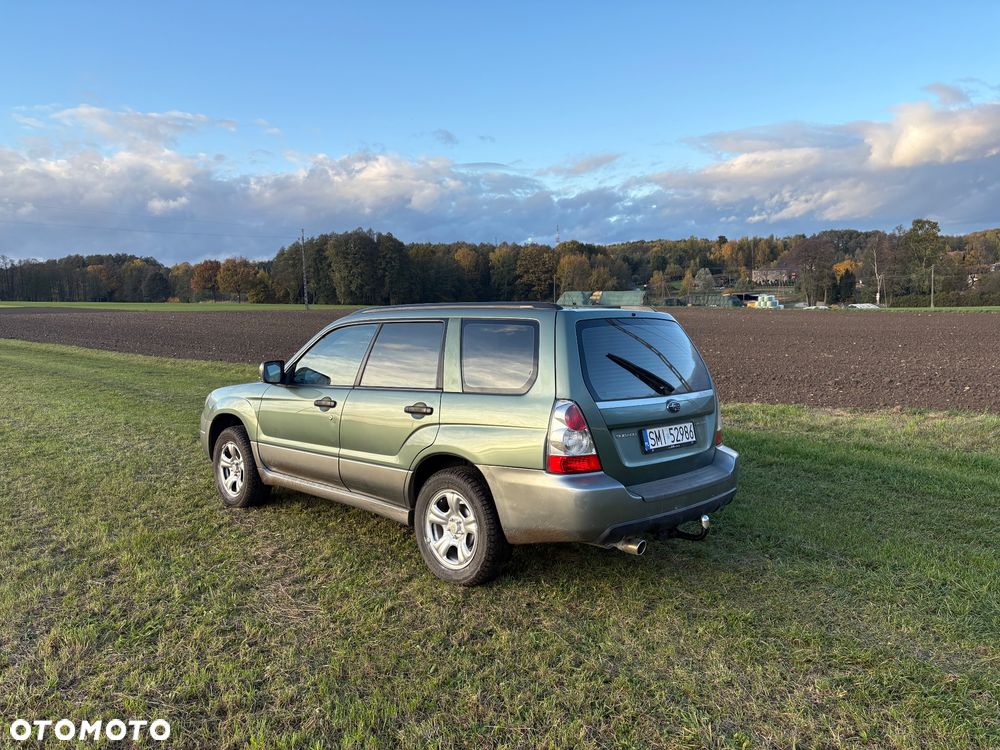 Subaru Forester 2.0X Comfort - 6