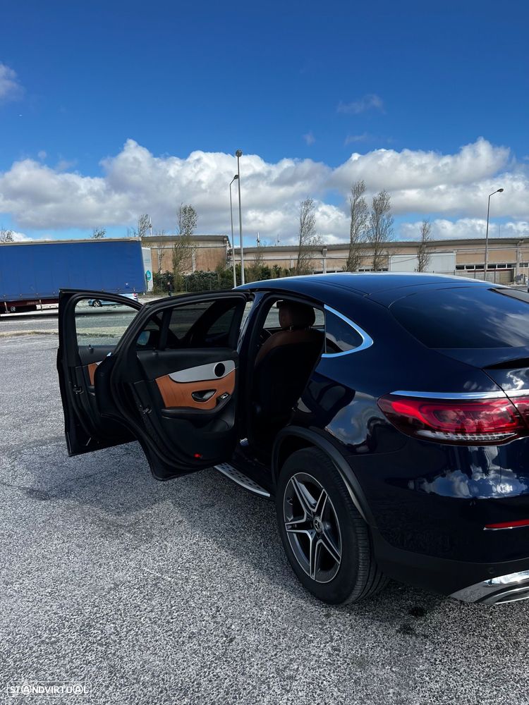 Mercedes-Benz GLC 300 e Coupé 4Matic - 3