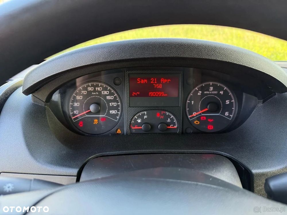 Citroën jumper - 13