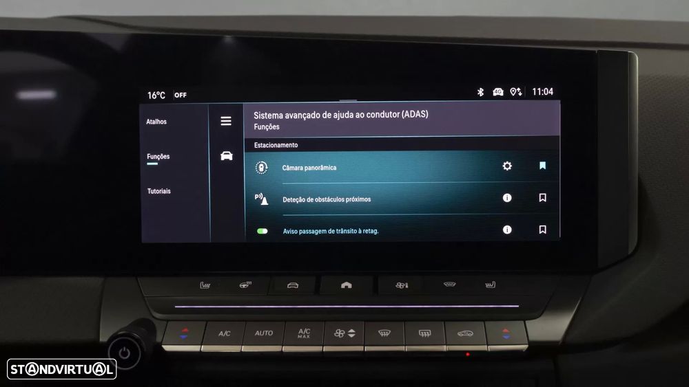 Opel Astra 1.2 T GS Line Aut. - 28