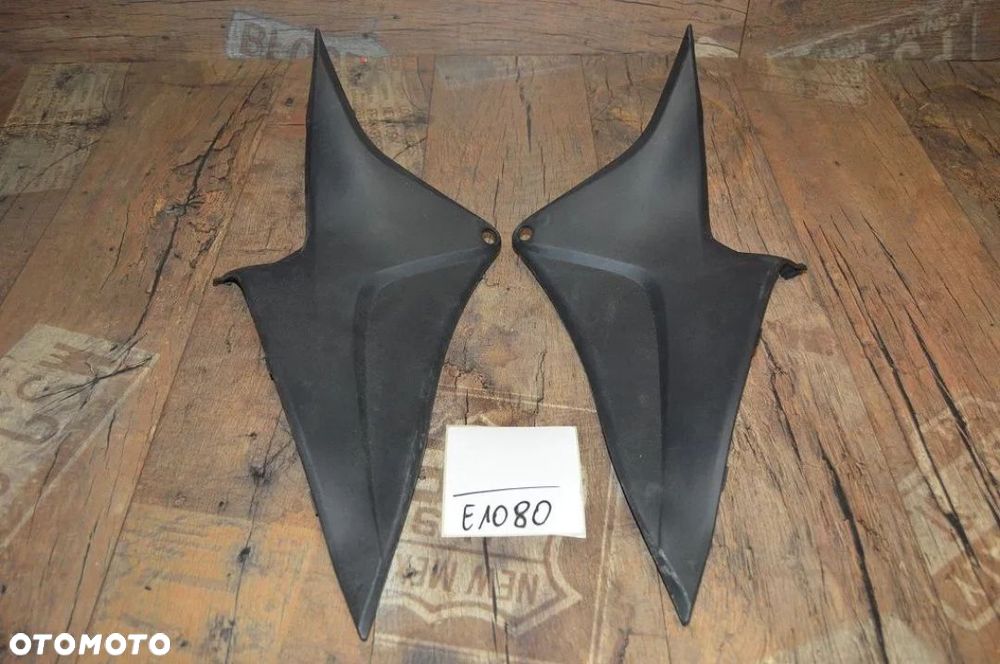 WYPEŁNIENIE OSŁONA HONDA CBR600 RR PC40 - 1