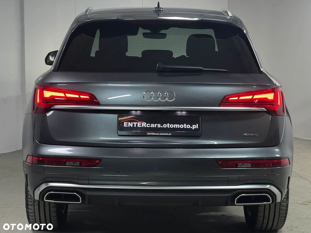 Audi Q5 40 TDI quattro S tronic S line - 10