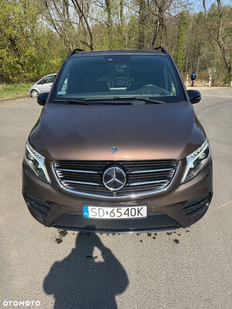 Mercedes-Benz Klasa V - 4
