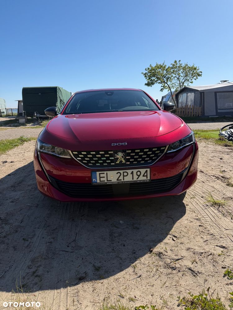 Peugeot 508 1.6 PureTech GT S&S EAT8 - 4