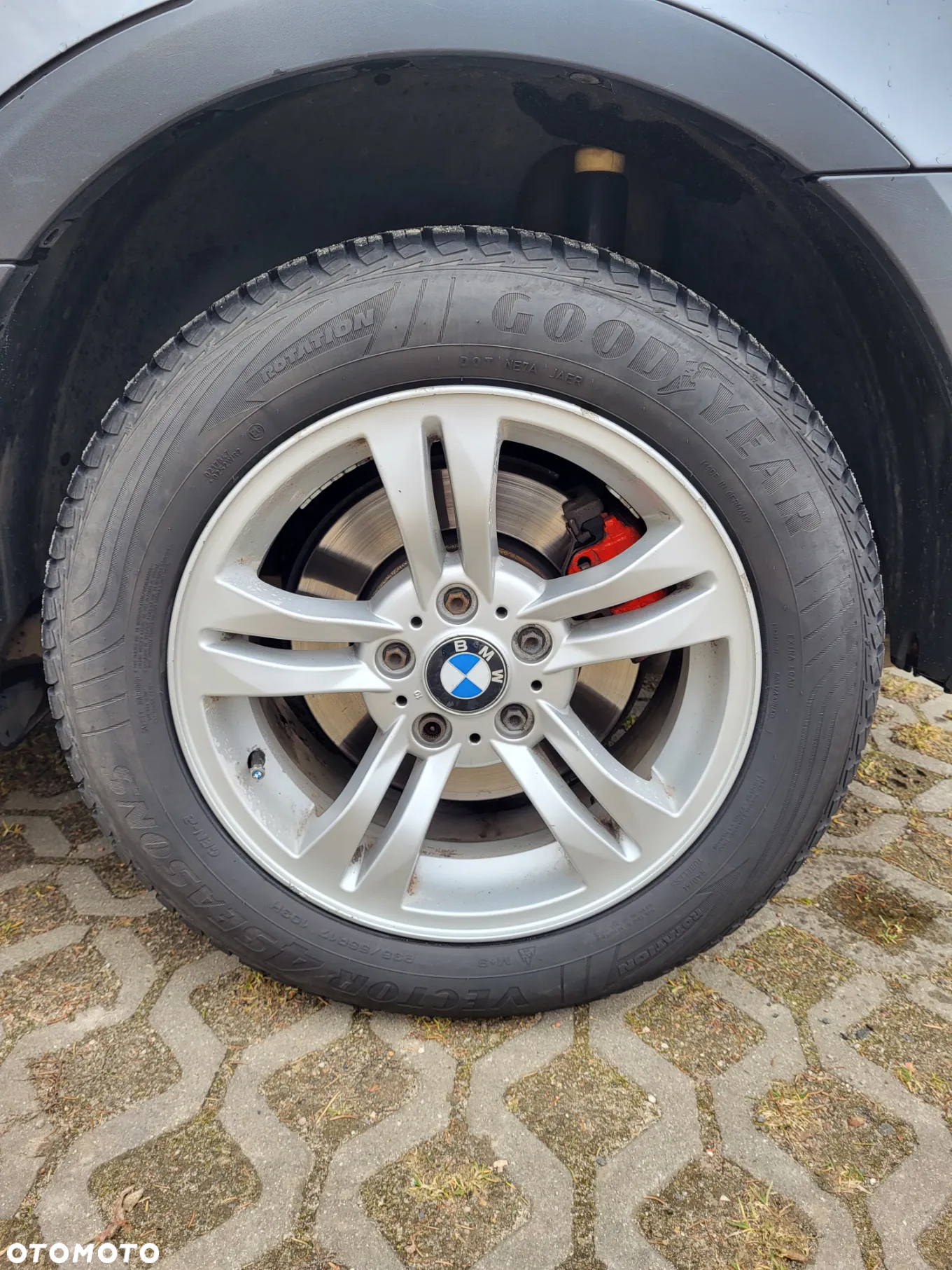 BMW X3 2.0d - 5