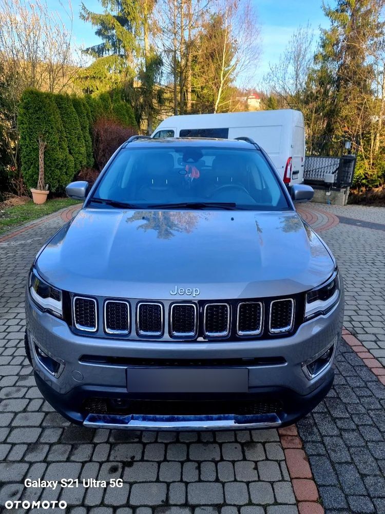 Jeep Compass 2.0 MJD Limited 4WD S&S - 1