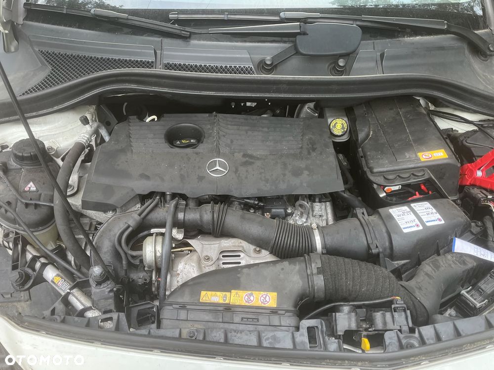 Mercedes-Benz Klasa B 200 7G-DCT Style - 7