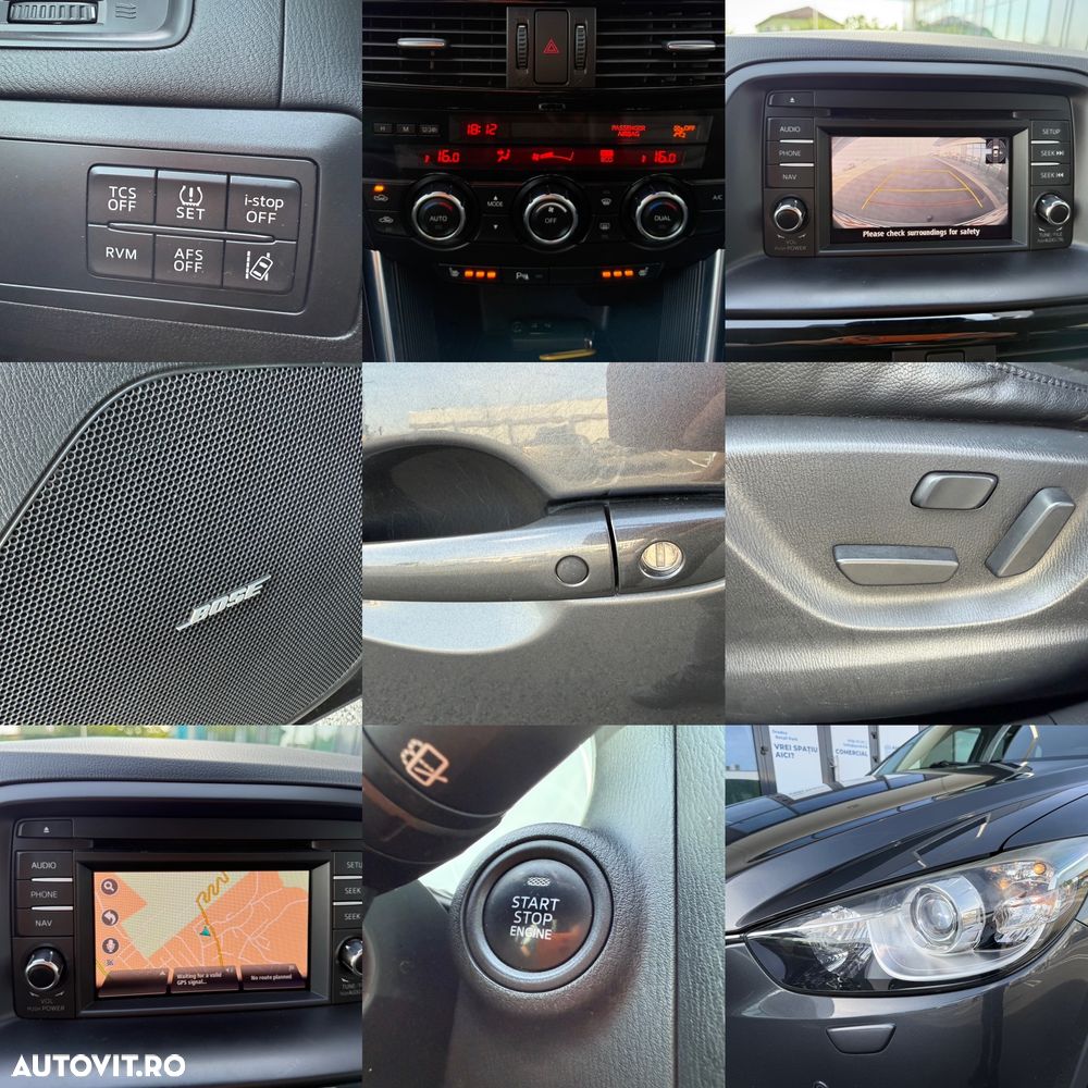 Mazda CX-5 SKYACTIV-D 175 Drive AWD Sports-Line - 21