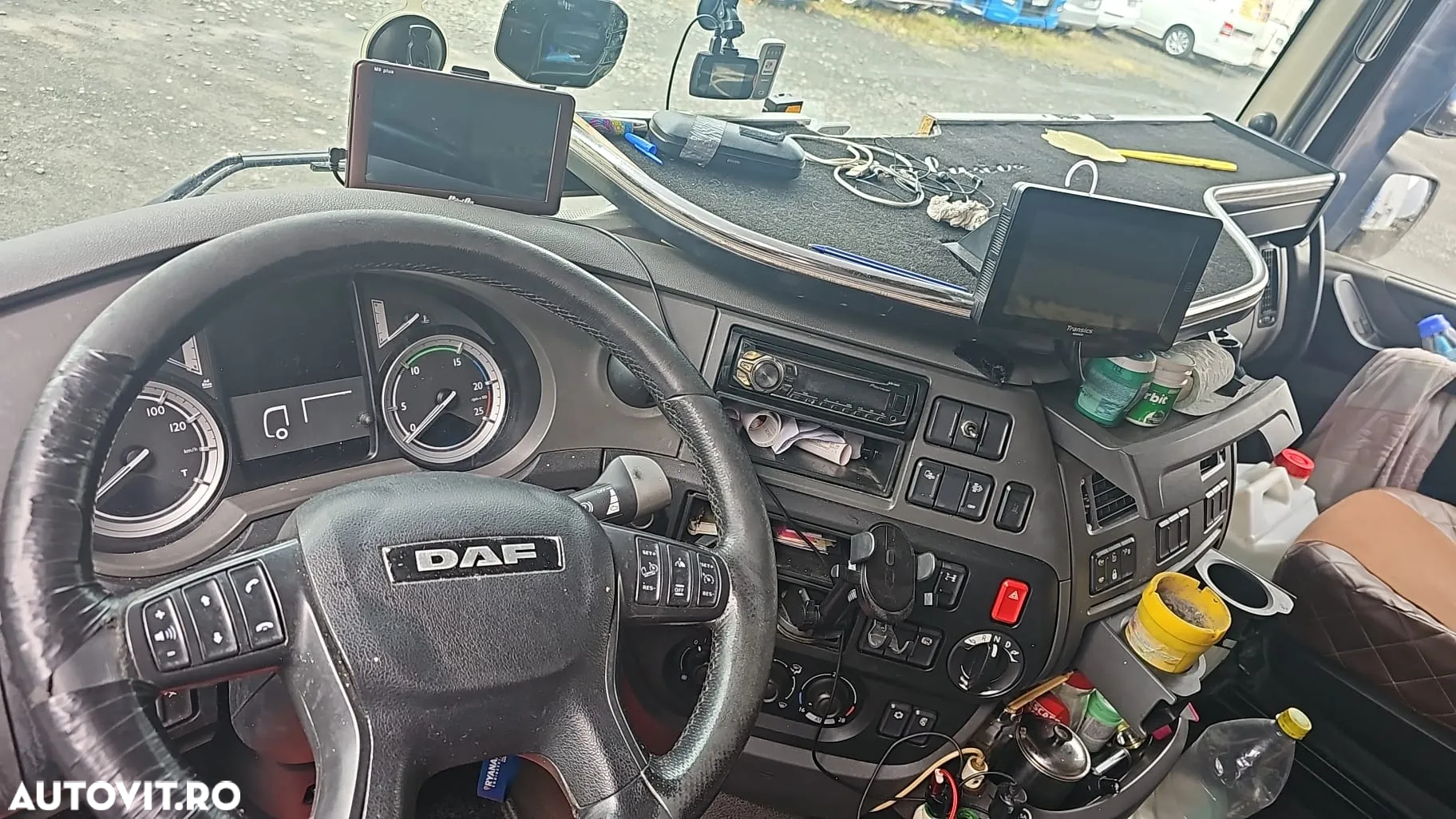 DAF XF - 15