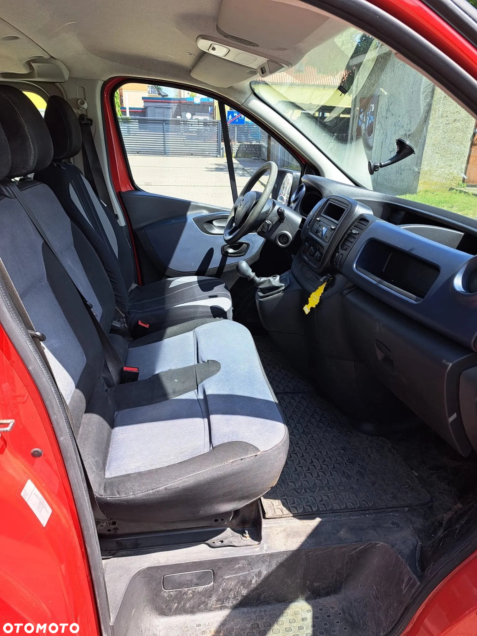 Opel Vivaro 1.6 D (CDTI) L2H1 - 7