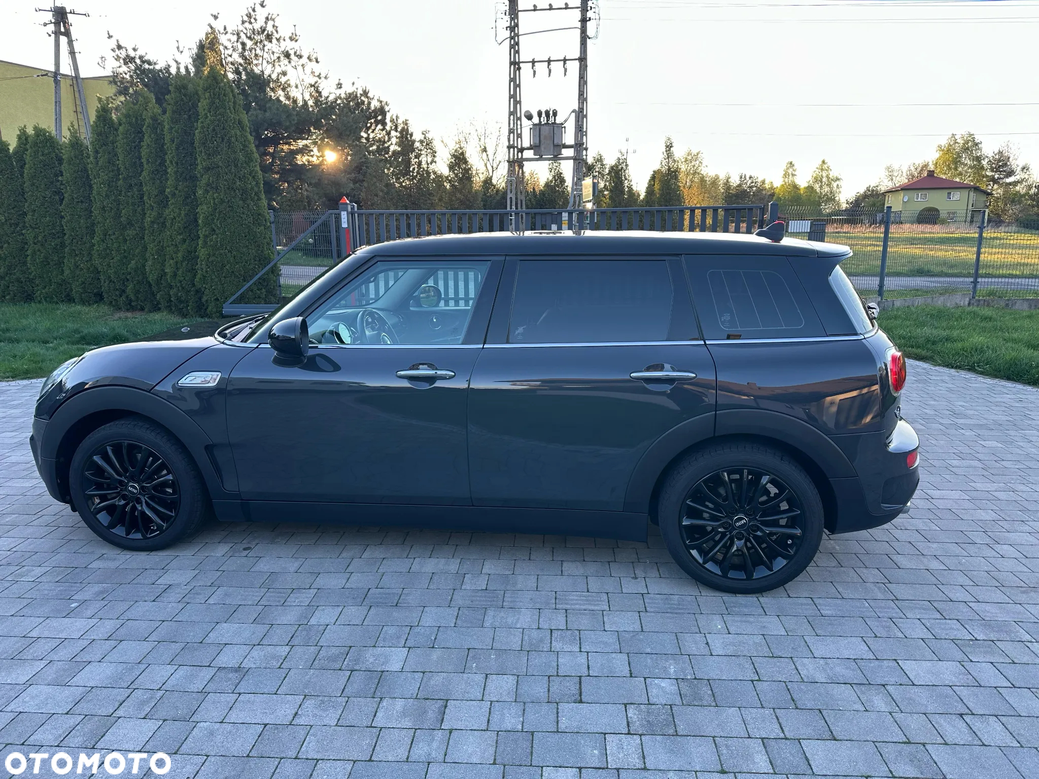 MINI Clubman Cooper SD - 5