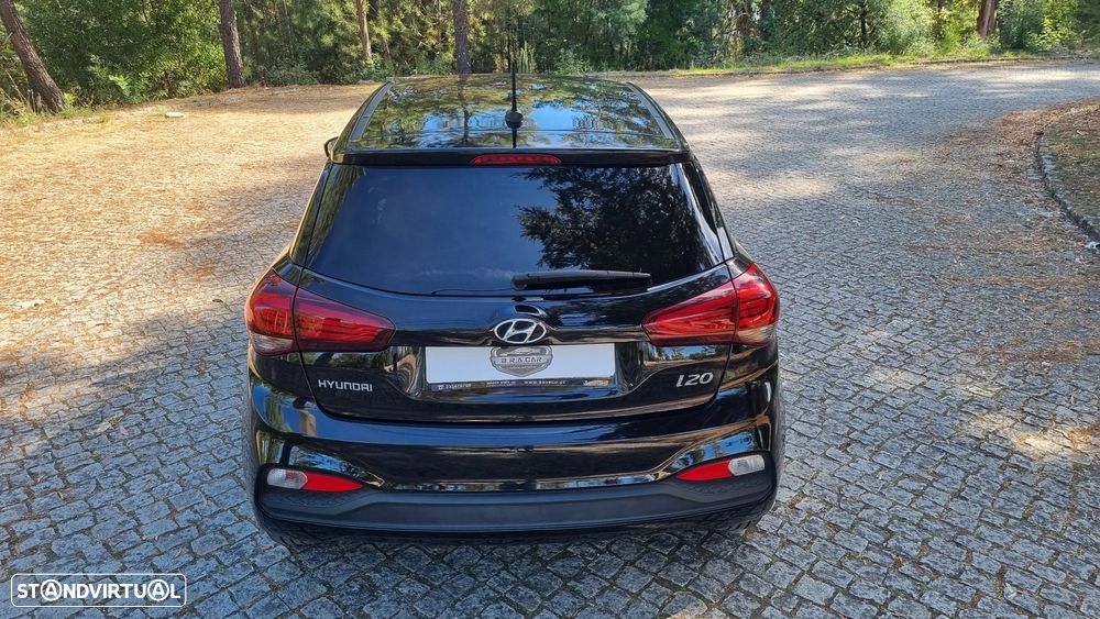 Hyundai i20 1.0 T-GDi Style Plus - 20