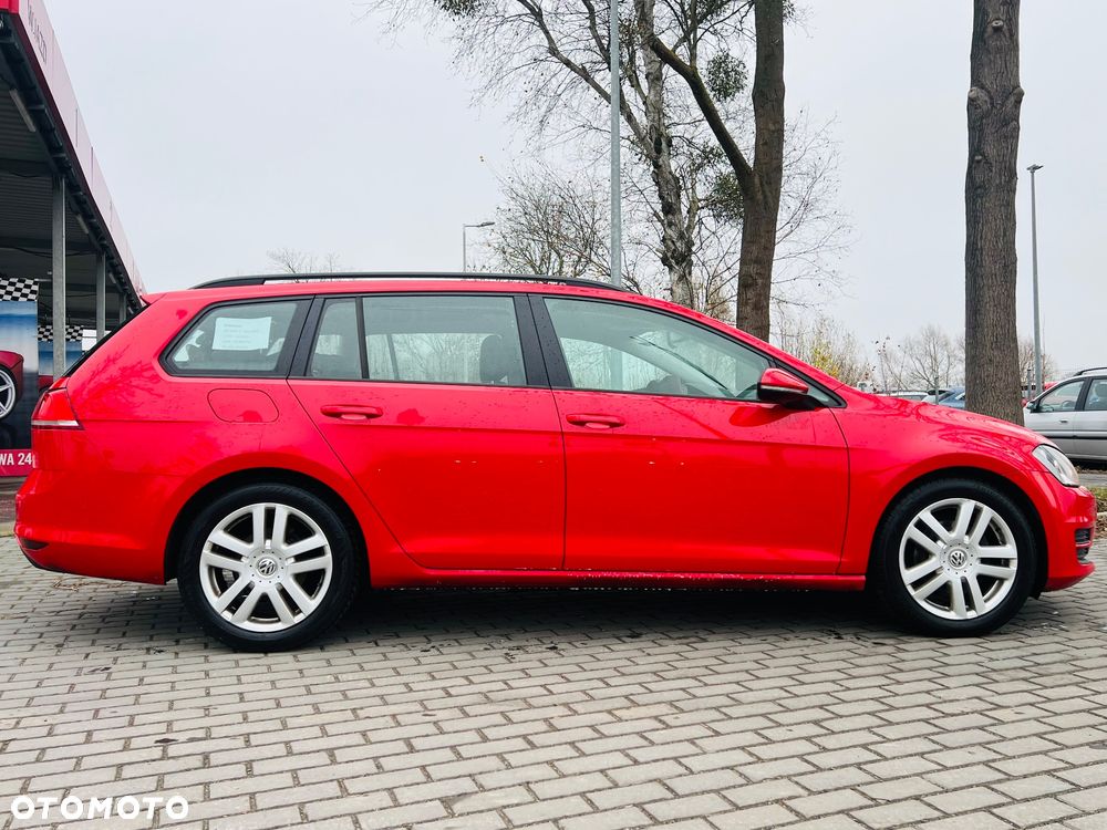 Volkswagen Golf 1.6 TDI BlueMotion Technology Comfortline - 7