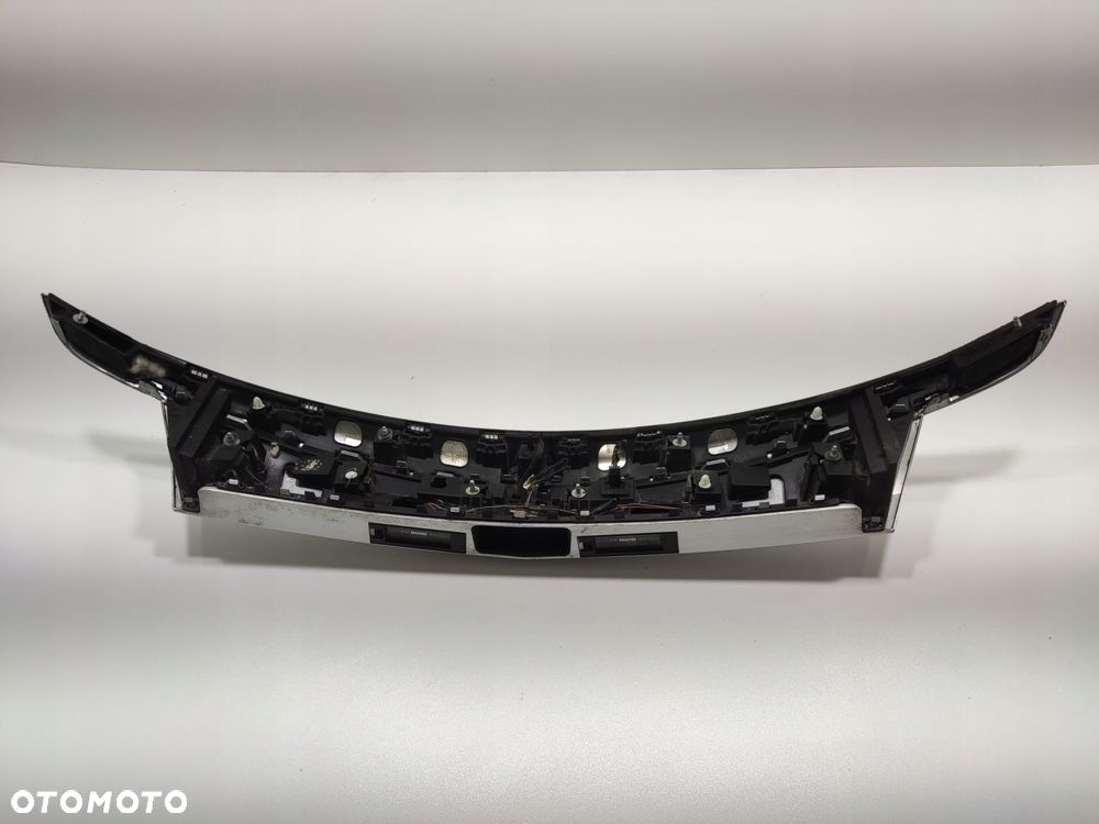 blenda listwa chrom emblemat logo klapy bagażnika opel insignia i a kombi - 10