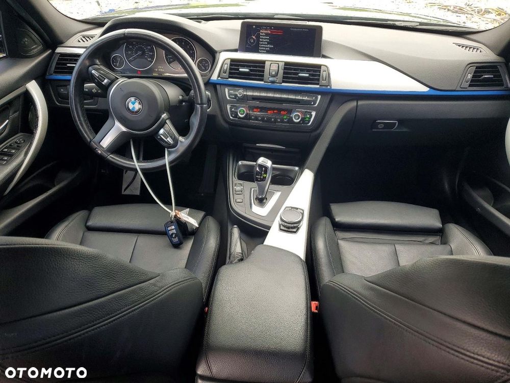 BMW Seria 3 - 7