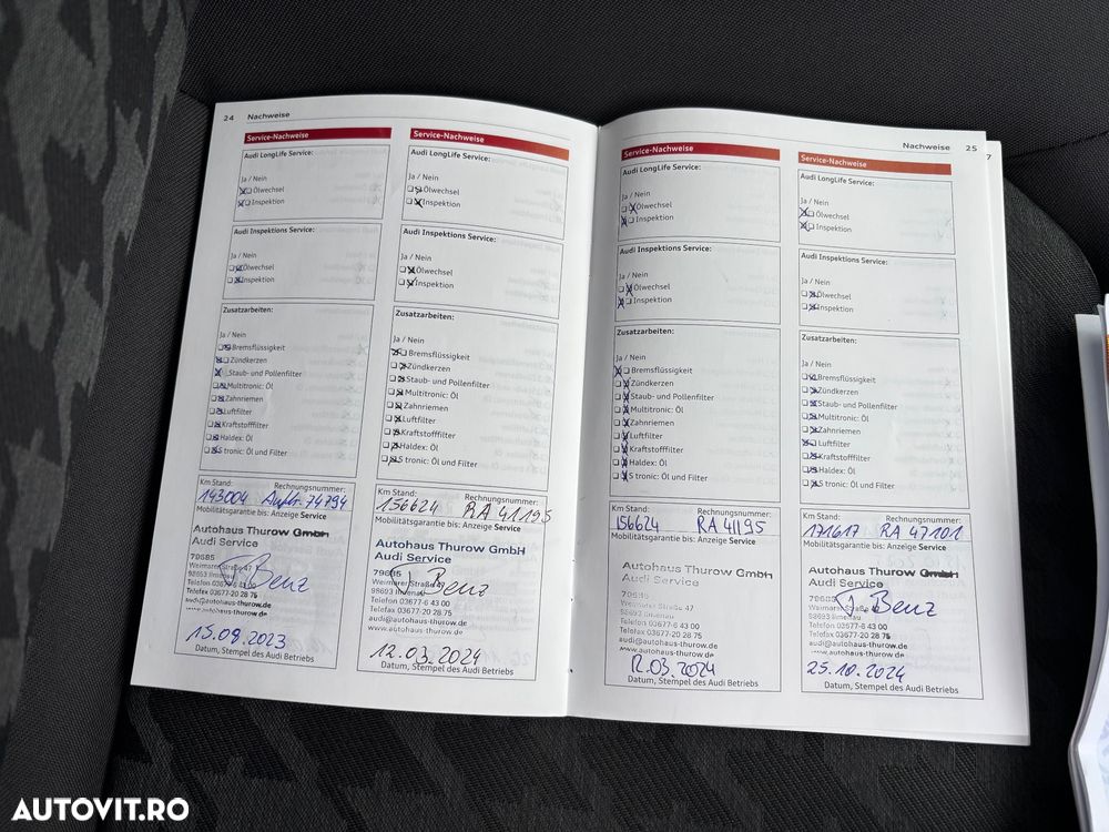 Audi A3 1.4 TFSI ack Attraction - 27