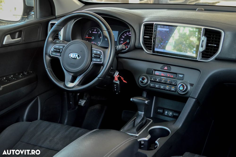 Kia Sportage 1.7 DSL 7DCT 4x2 Classic - 5