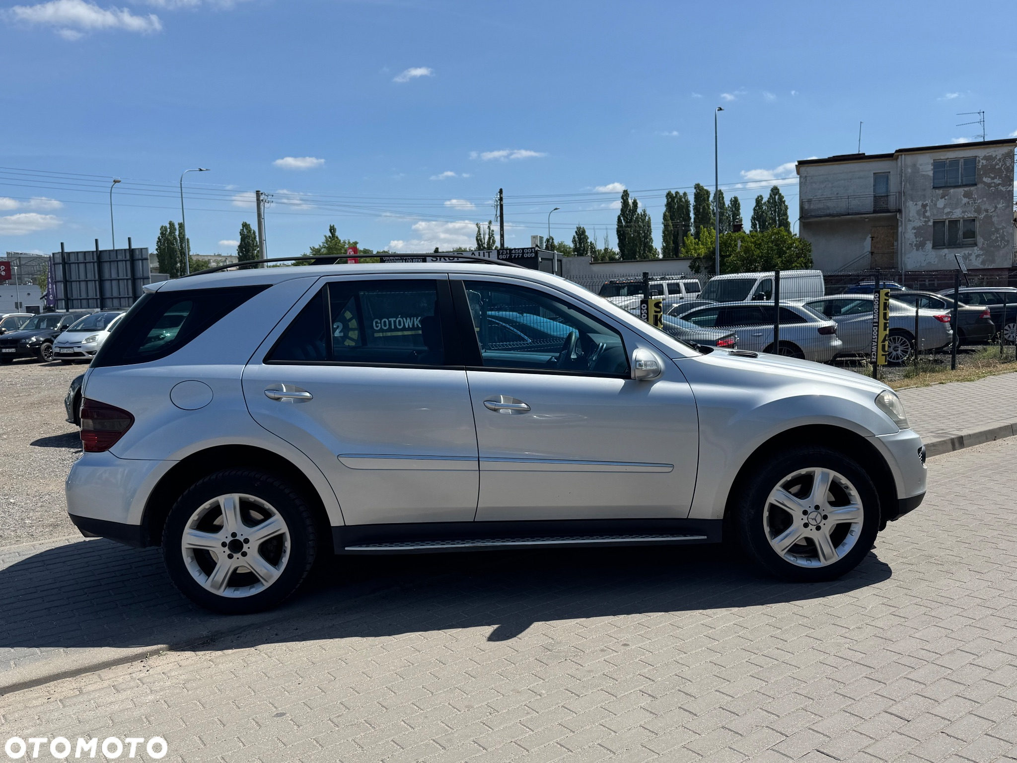 Mercedes-Benz ML 320 CDI 4Matic 7G-TRONIC - 13