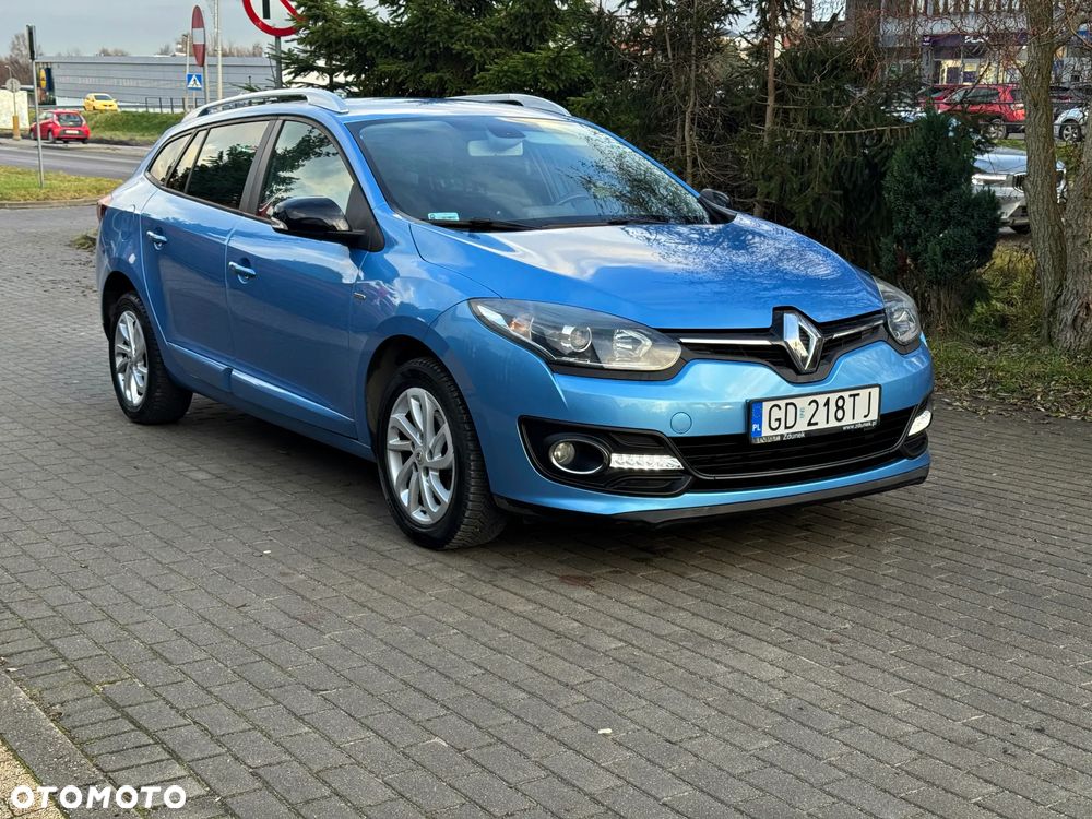 Renault Megane 1.2 16V TCe Energy Limited - 24