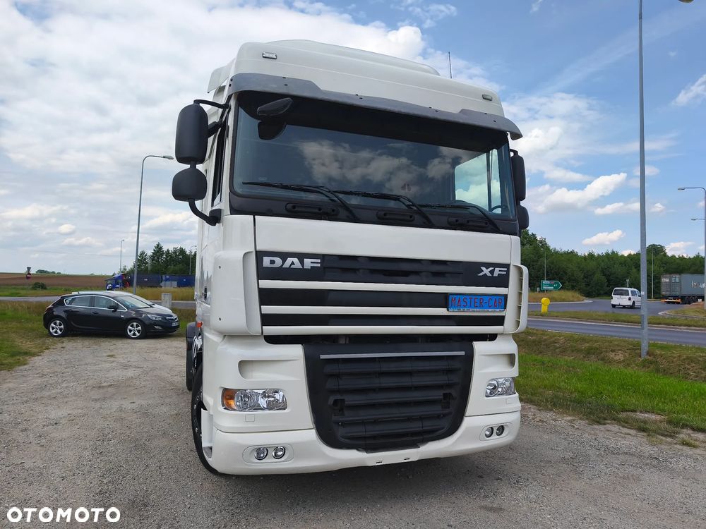 DAF XF104.460 Automat, Space Cap, Stan Bardzo Dobry, Standart, ATE, niski przebieg - 4