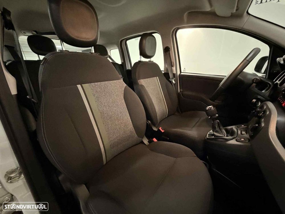 Fiat Panda 1.0 Hybrid City Cross - 11