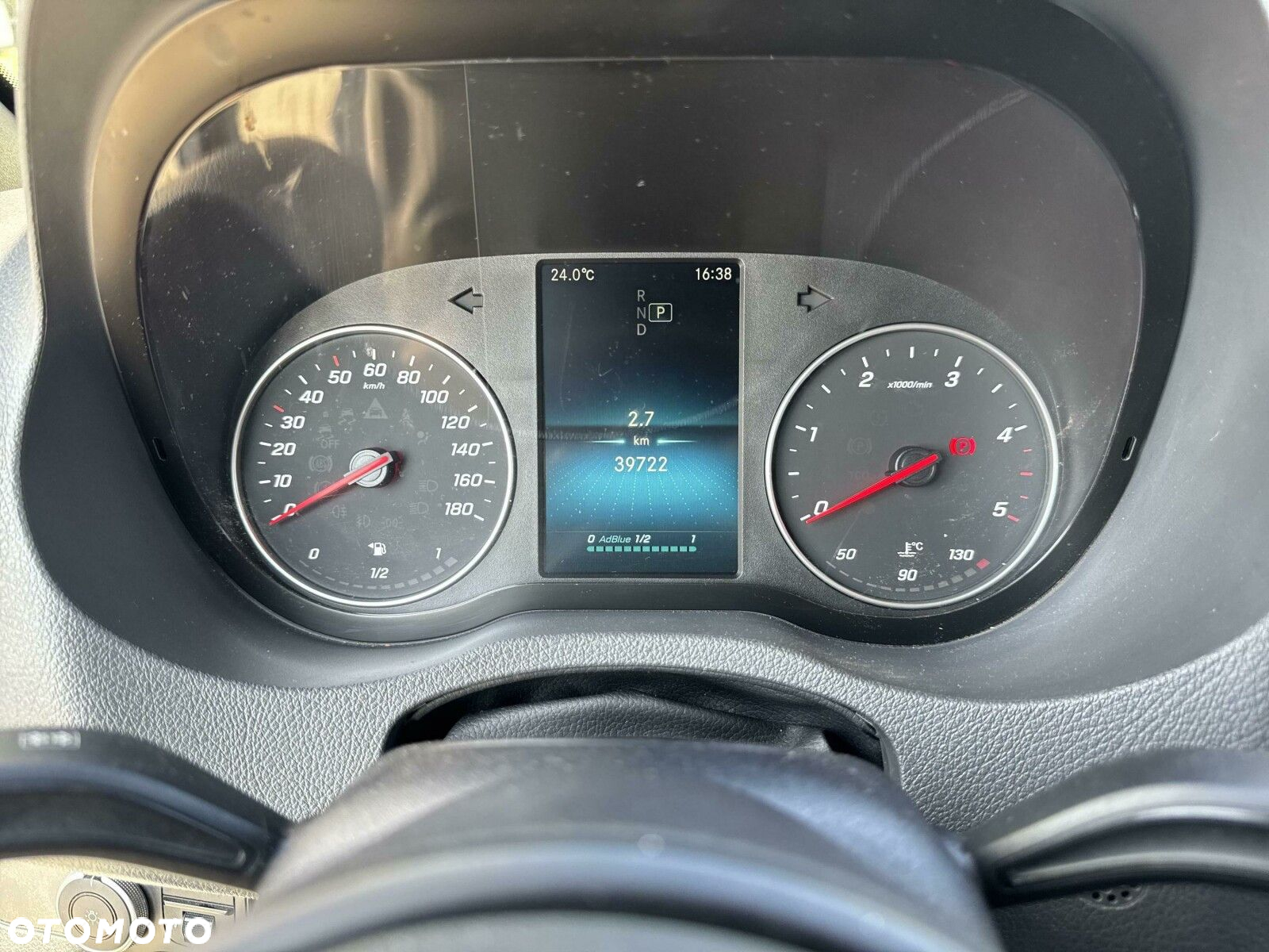 Mercedes-Benz Sprinter 317 CDI KA OM654 długi - 11