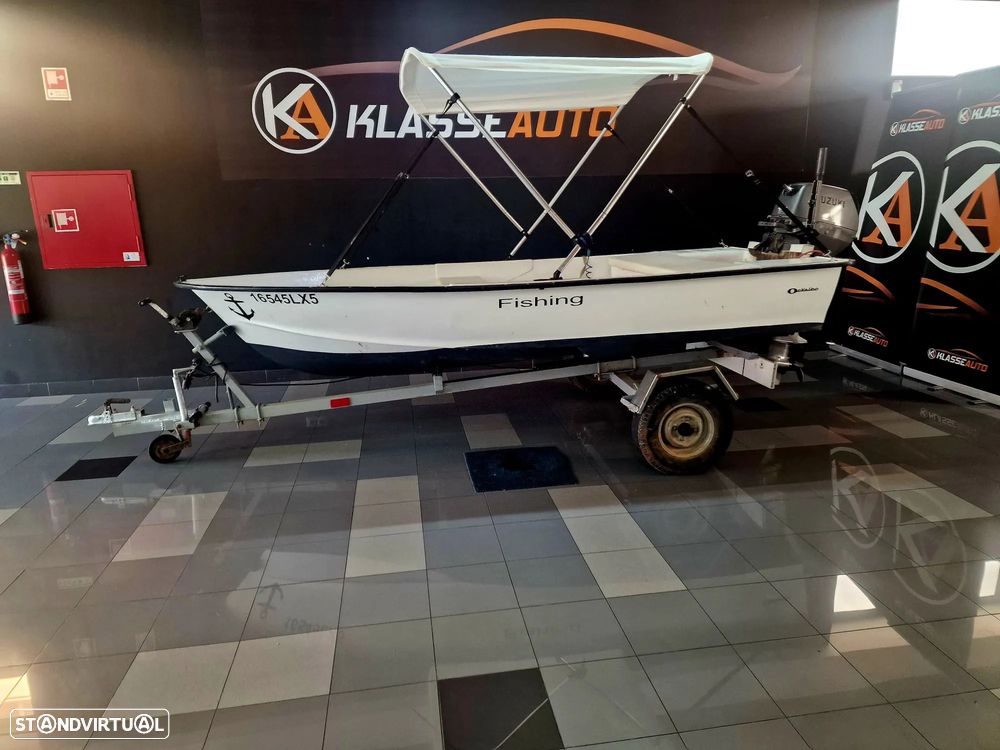 Ocqueteau fisching - 1
